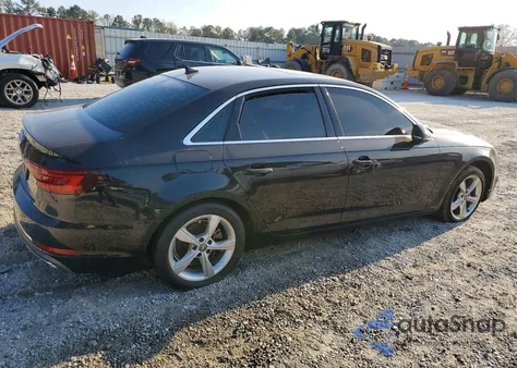 2019 Audi A4 Premium z USA, uszkodzony, nr VIN WAUGMAF48KA011180